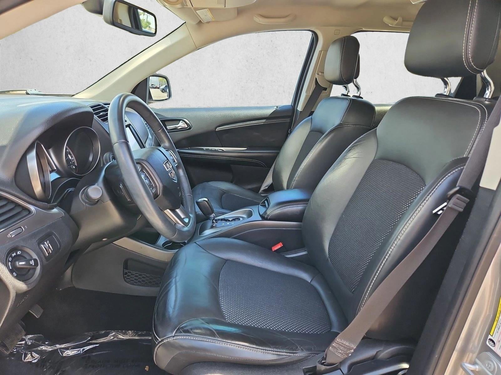 2019 Dodge Journey Crossroad
