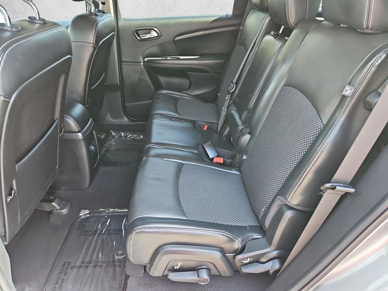 2019 Dodge Journey Crossroad