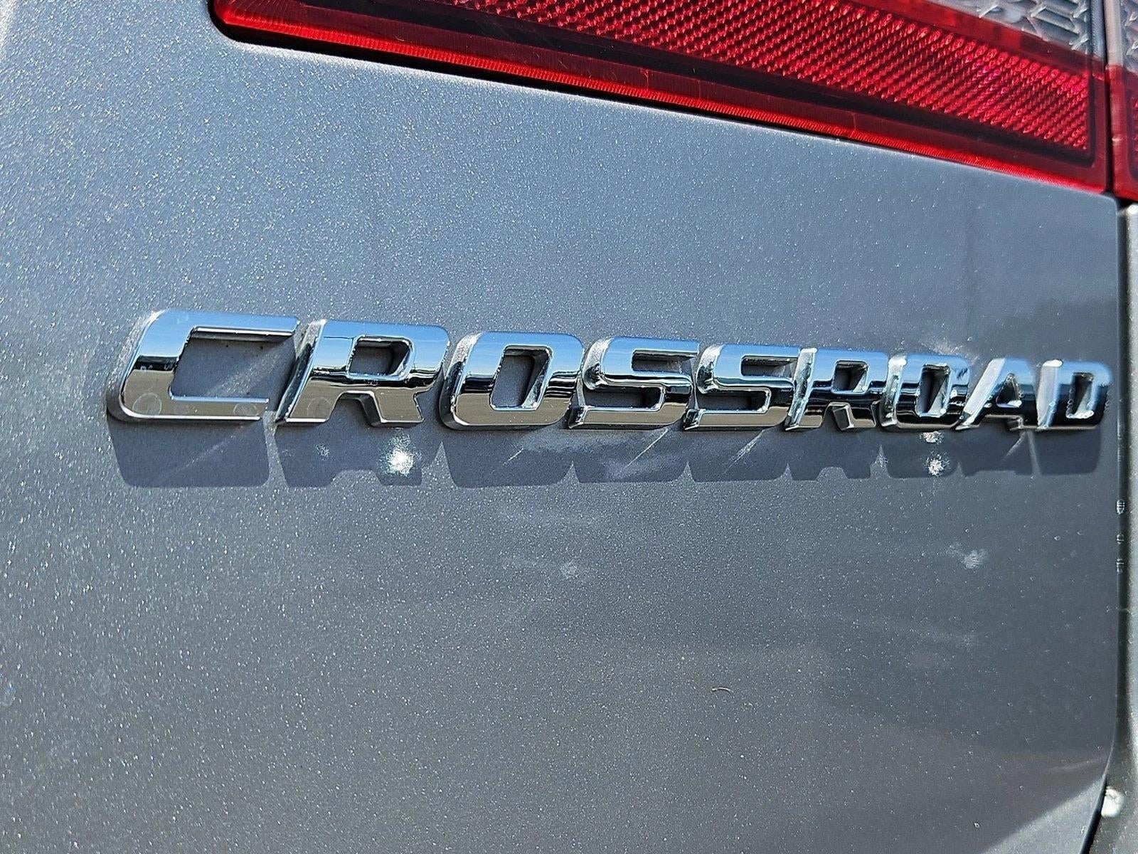2019 Dodge Journey Crossroad