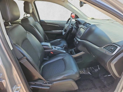 2019 Dodge Journey Crossroad