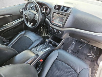 2019 Dodge Journey Crossroad