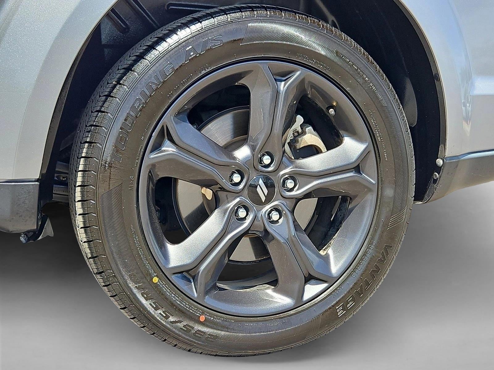 2019 Dodge Journey Crossroad