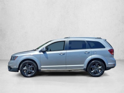 2019 Dodge Journey Crossroad
