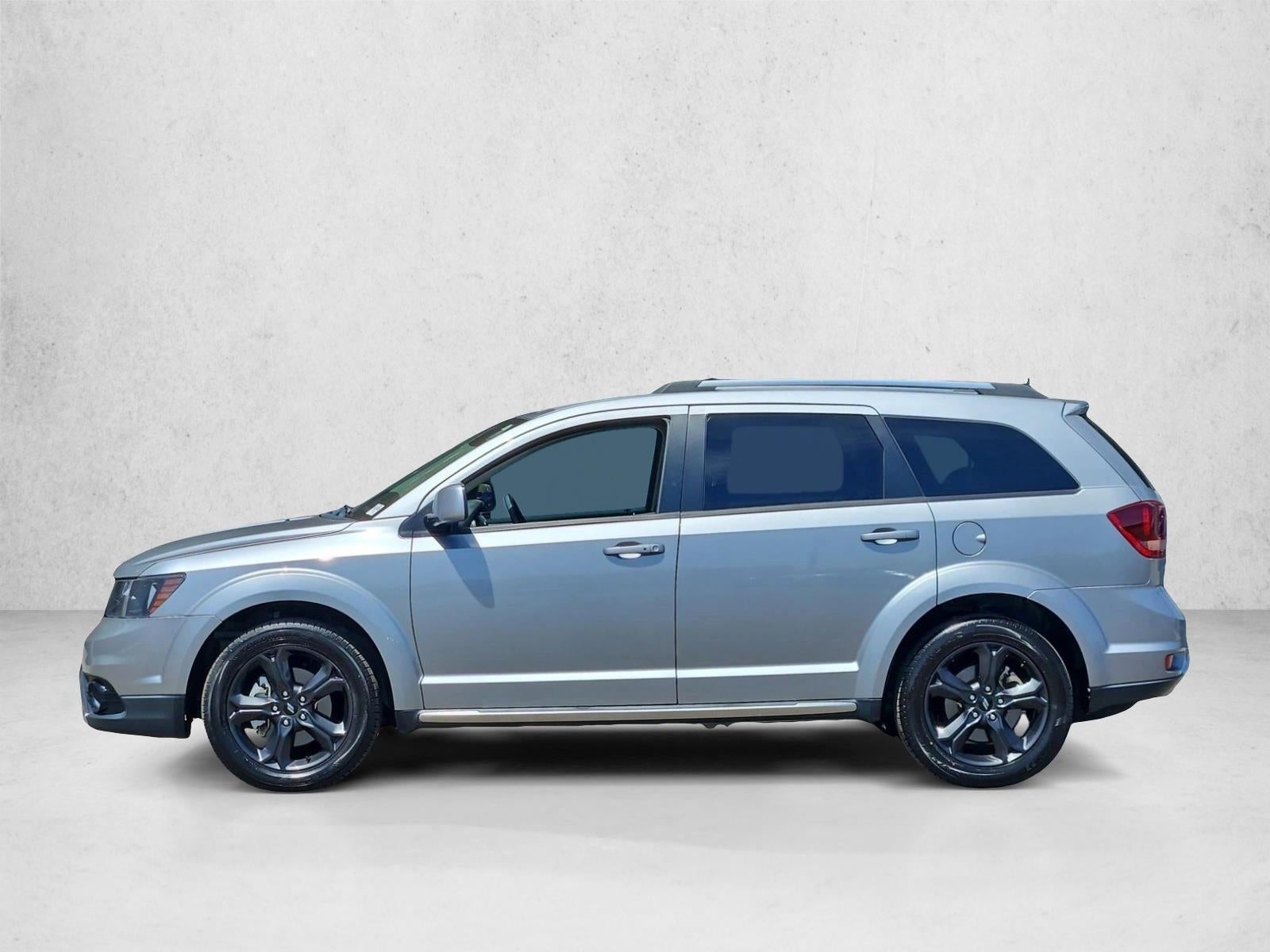 2019 Dodge Journey Crossroad