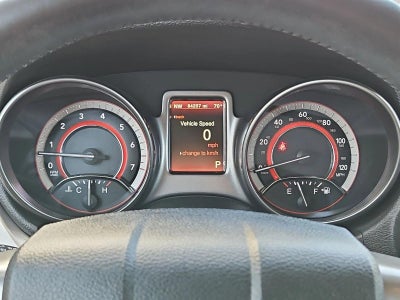 2019 Dodge Journey Crossroad
