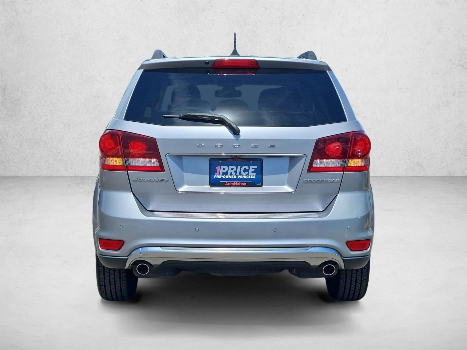 2019 Dodge Journey Crossroad