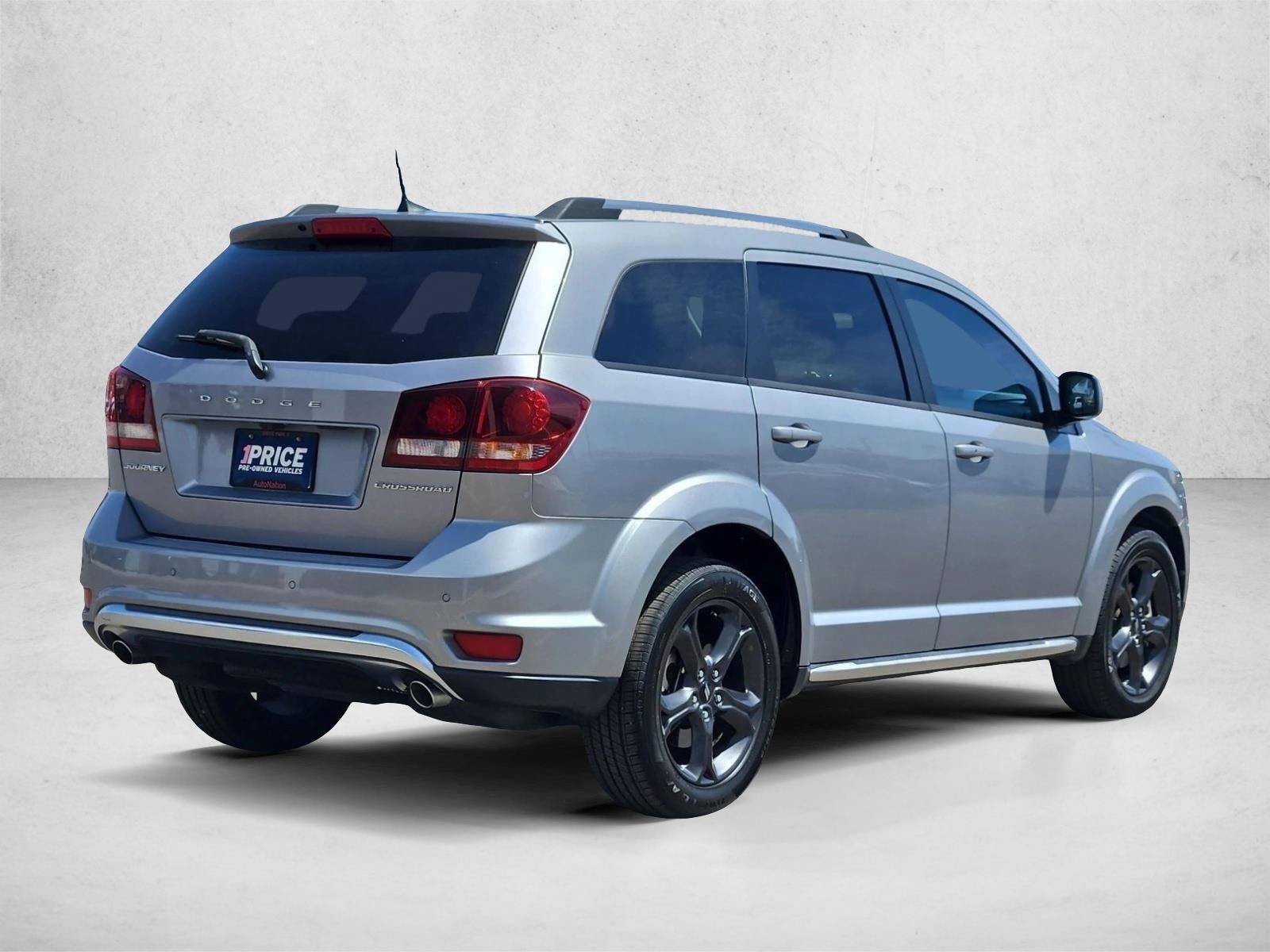 2019 Dodge Journey Crossroad