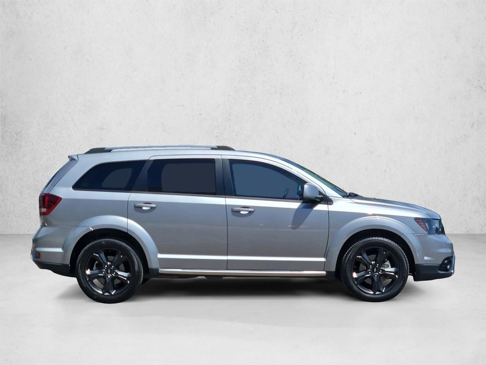 2019 Dodge Journey Crossroad