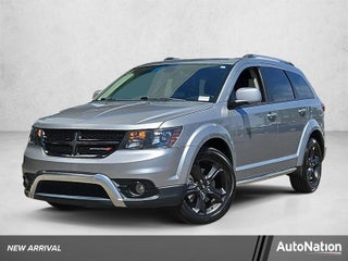 2019 Dodge Journey Crossroad