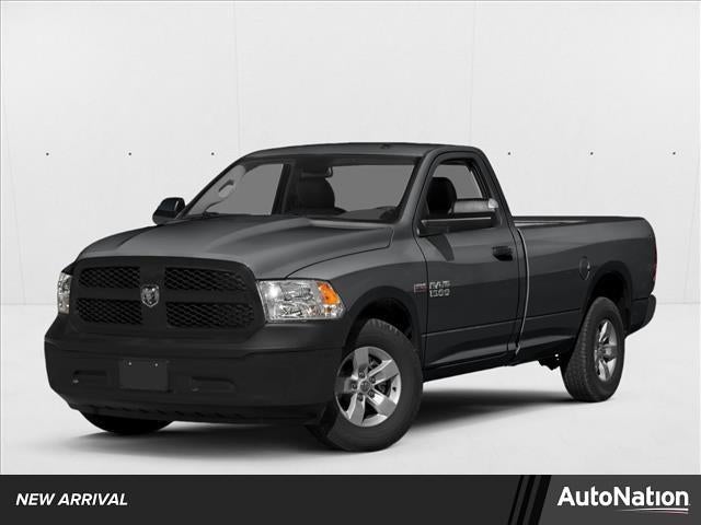2017 RAM 1500 Express Regular Cab 4x2 6'4" Box