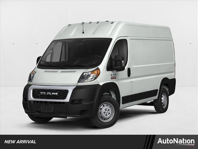 2021 RAM ProMaster 2500 Base