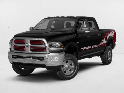 2016 RAM 2500 Power Wagon