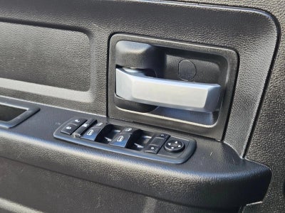 2019 RAM 2500 Tradesman Crew Cab 4x4 6'4" Box