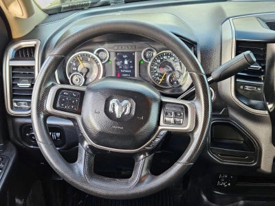 2019 RAM 2500 Tradesman Crew Cab 4x4 6'4" Box