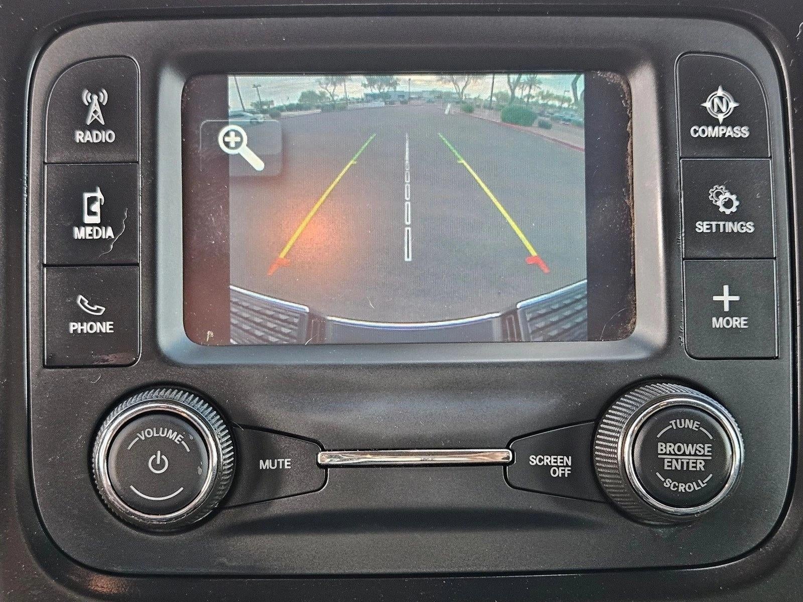 2019 RAM 2500 Tradesman Crew Cab 4x4 6'4" Box