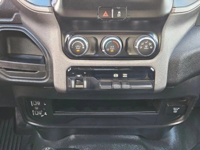 2019 RAM 2500 Tradesman Crew Cab 4x4 6'4" Box