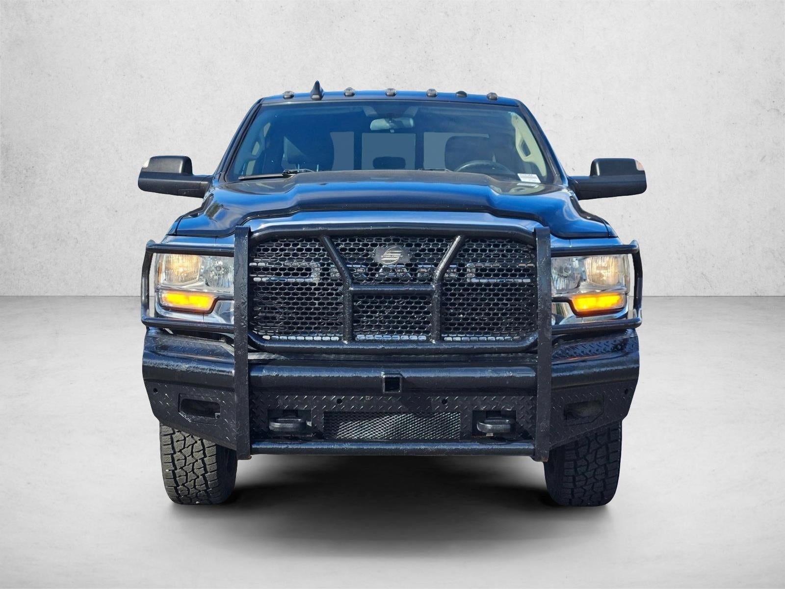 2019 RAM 2500 Tradesman Crew Cab 4x4 6'4" Box