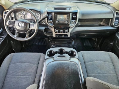 2019 RAM 2500 Tradesman Crew Cab 4x4 6'4" Box