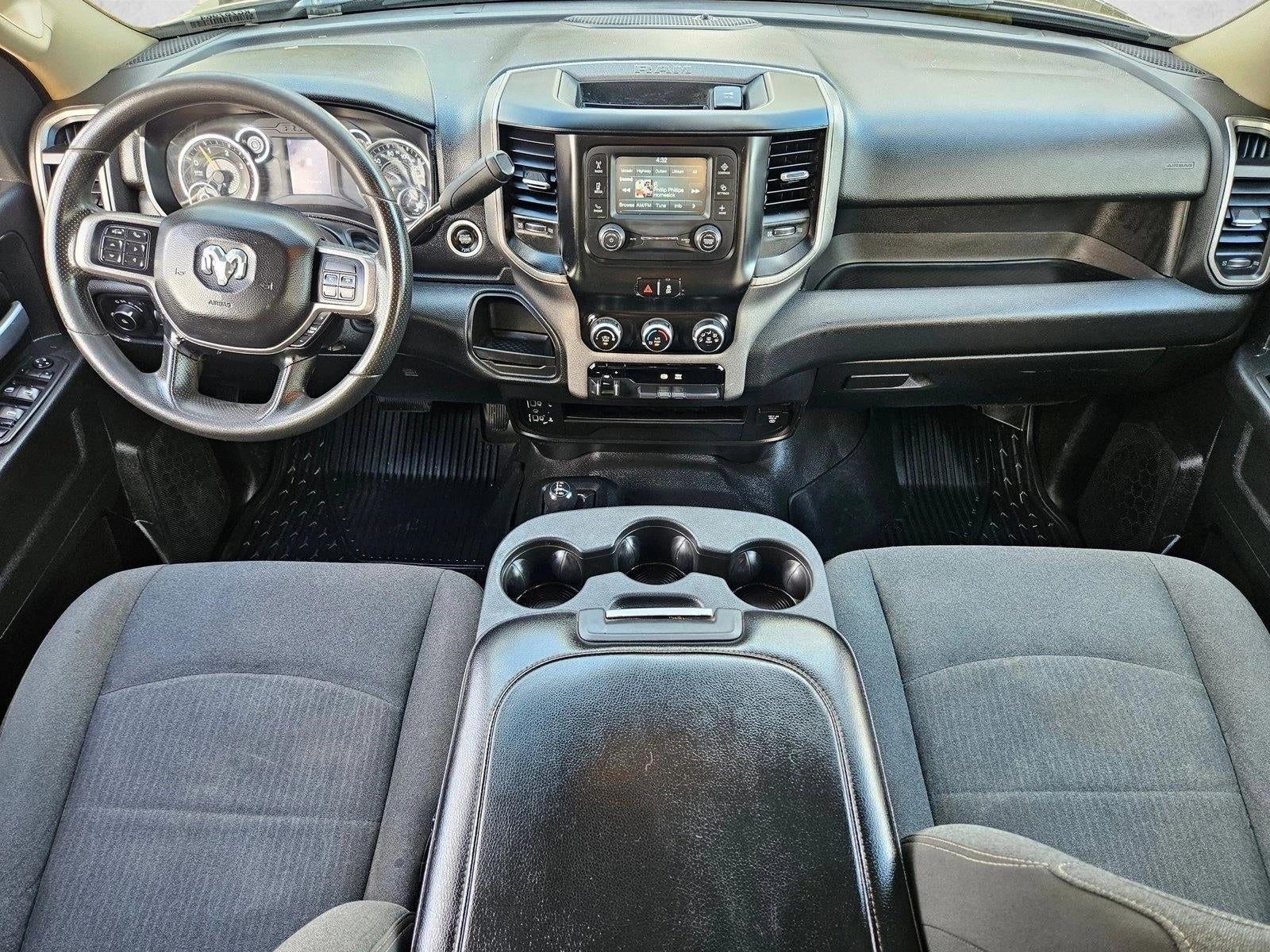 2019 RAM 2500 Tradesman Crew Cab 4x4 6'4" Box