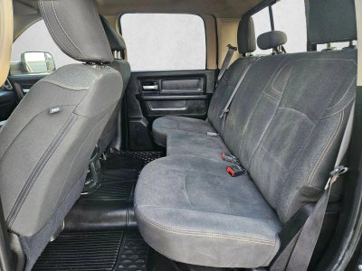 2019 RAM 2500 Tradesman Crew Cab 4x4 6'4" Box