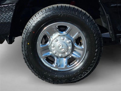 2019 RAM 2500 Tradesman Crew Cab 4x4 6'4" Box