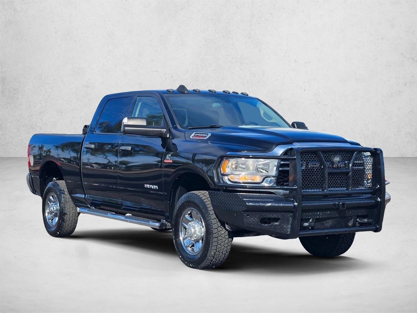 2019 RAM 2500 Tradesman Crew Cab 4x4 6'4" Box
