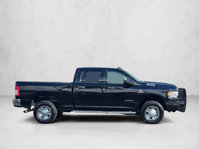 2019 RAM 2500 Tradesman Crew Cab 4x4 6'4" Box