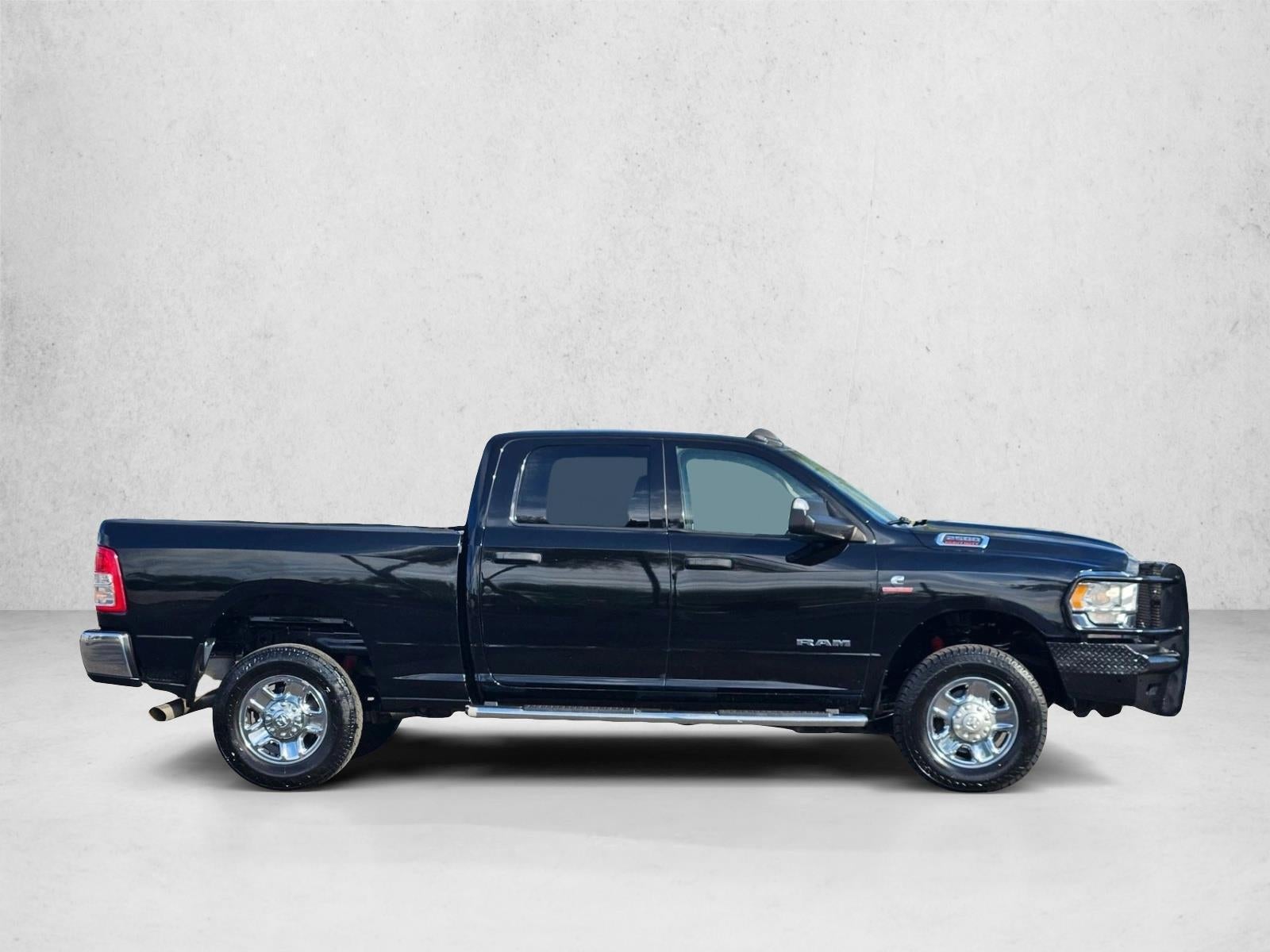 2019 RAM 2500 Tradesman Crew Cab 4x4 6'4" Box