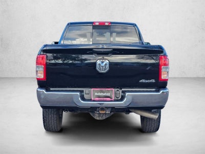 2019 RAM 2500 Tradesman Crew Cab 4x4 6'4" Box