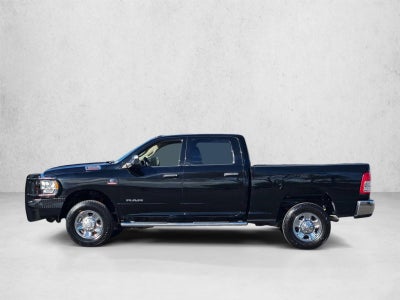 2019 RAM 2500 Tradesman Crew Cab 4x4 6'4" Box