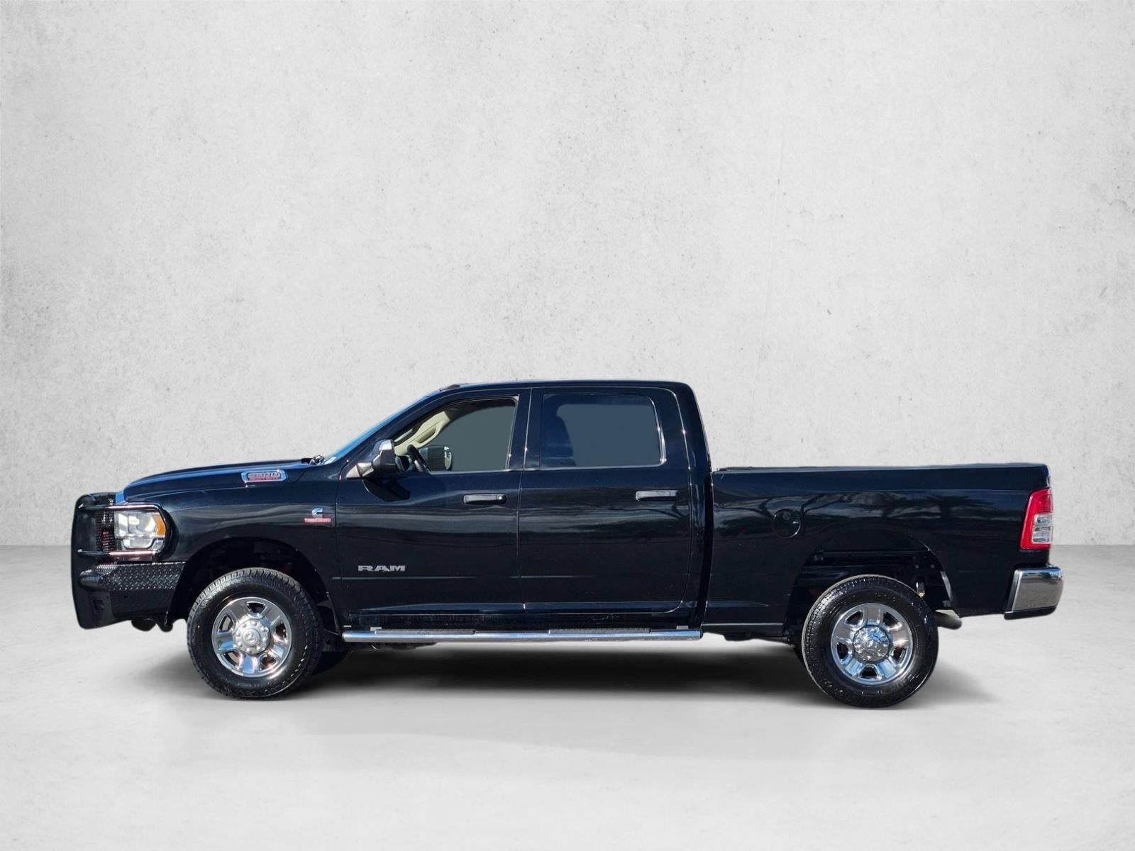 2019 RAM 2500 Tradesman Crew Cab 4x4 6'4" Box