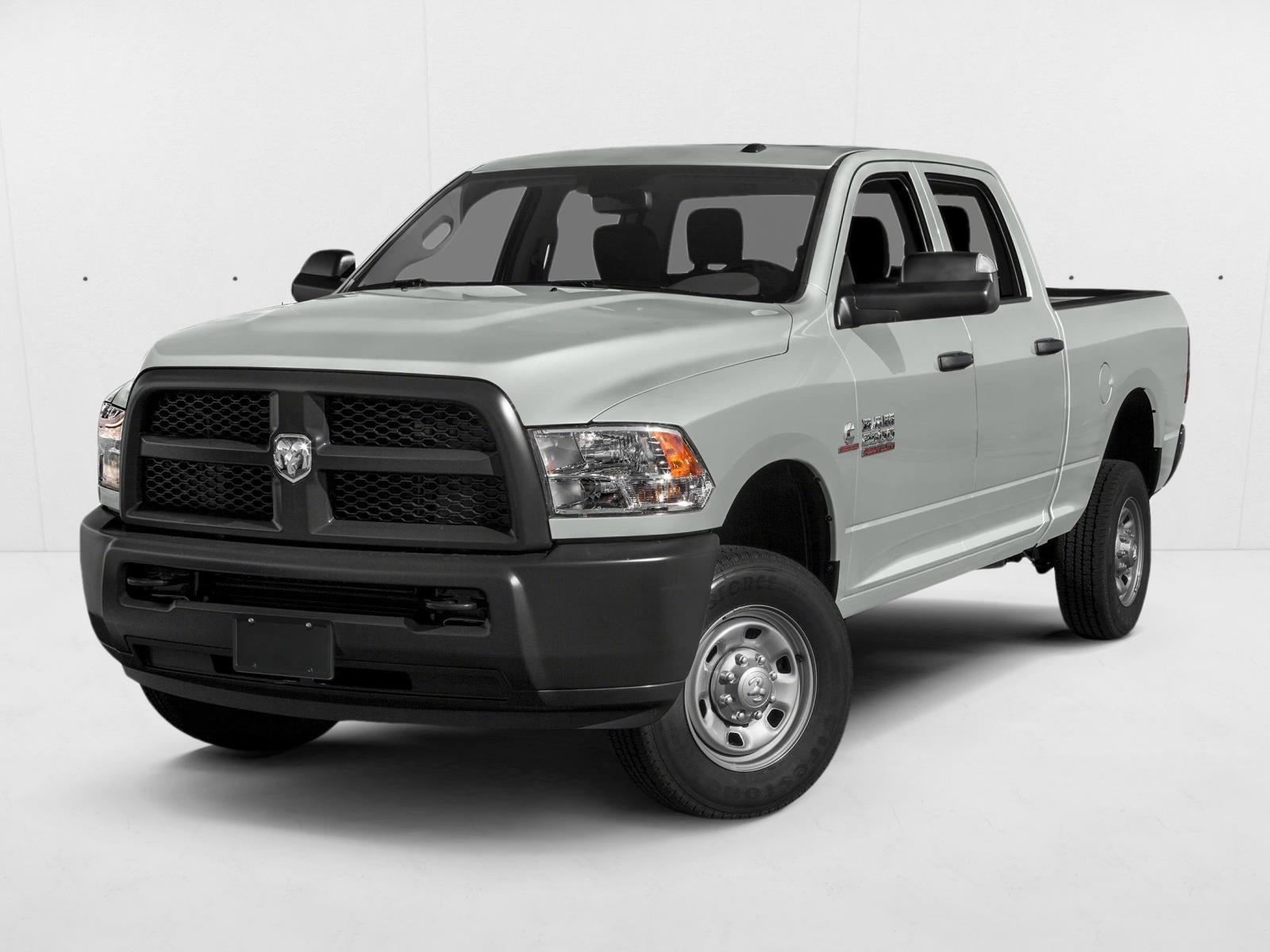 2018 RAM 2500 Tradesman