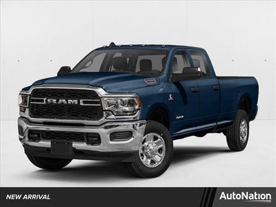 2020 RAM 2500 Tradesman Crew Cab 4x4 6'4" Box