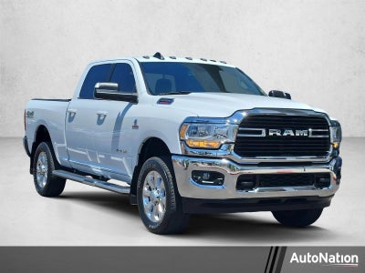 2021 RAM 2500 Big Horn