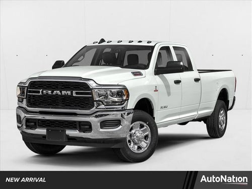 2021 RAM 2500 Big Horn