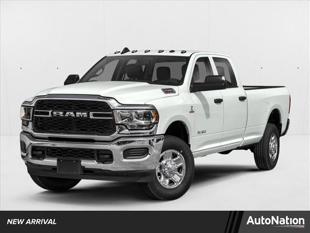2021 RAM 2500 Big Horn