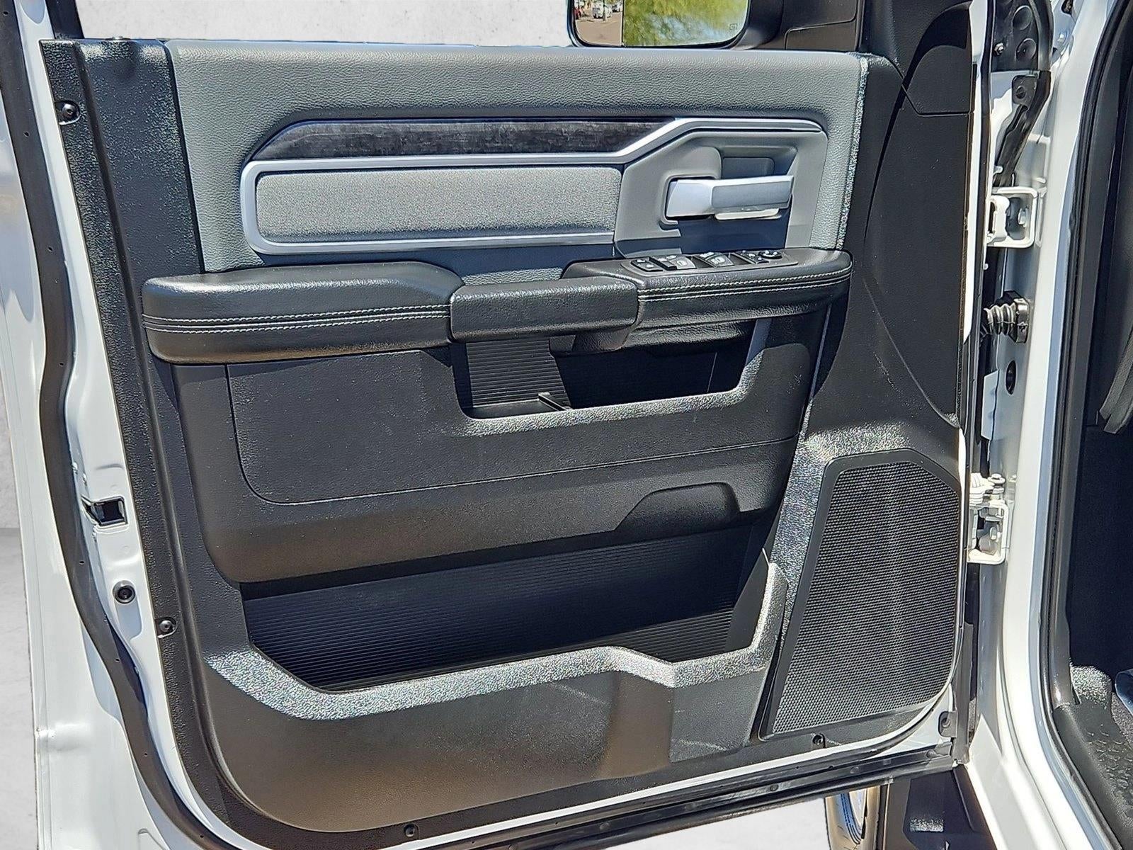2021 RAM 2500 Big Horn Crew Cab 4x4 6'4" Box
