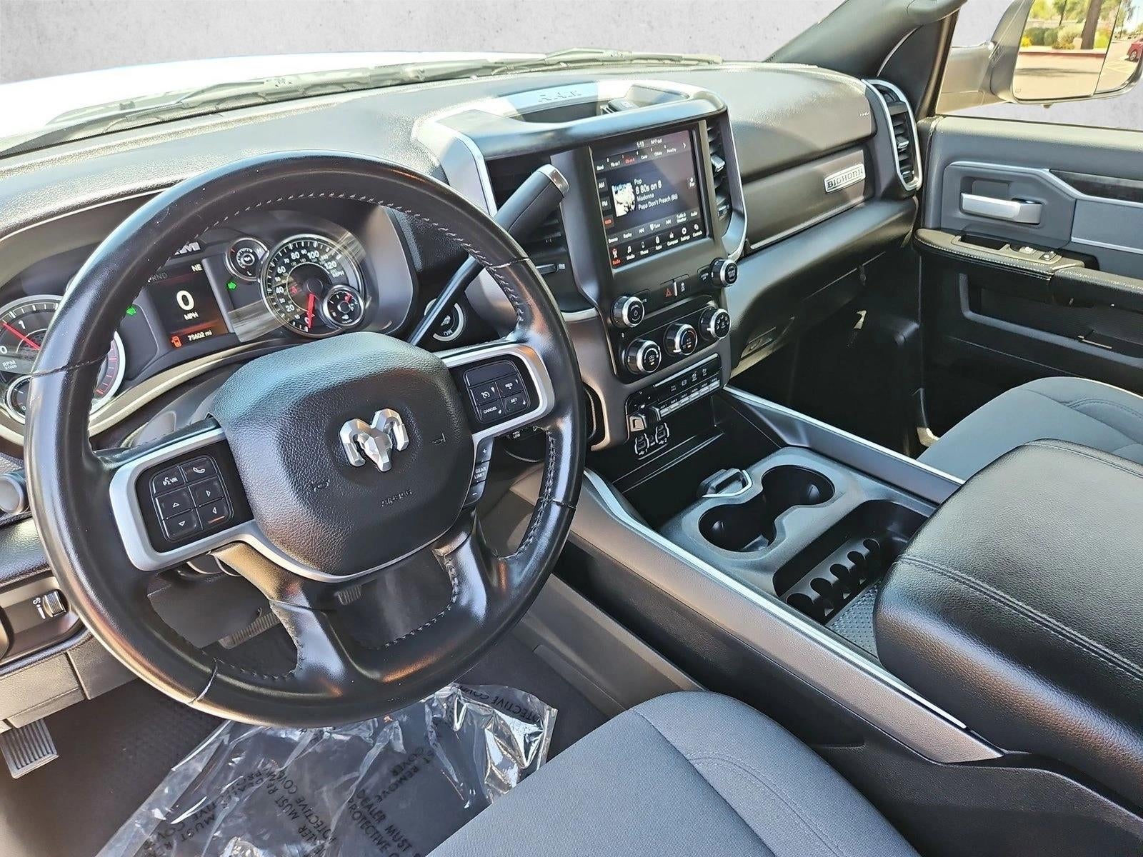 2021 RAM 2500 Big Horn Crew Cab 4x4 6'4" Box