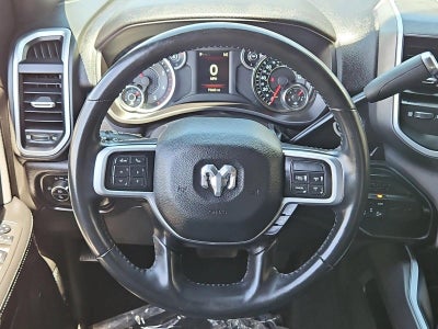 2021 RAM 2500 Big Horn Crew Cab 4x4 6'4" Box