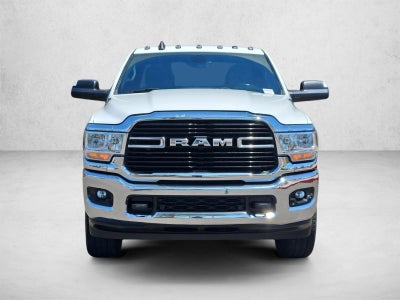 2021 RAM 2500 Big Horn Crew Cab 4x4 6'4" Box