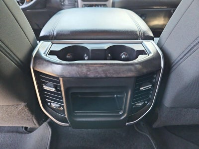 2021 RAM 2500 Big Horn Crew Cab 4x4 6'4" Box