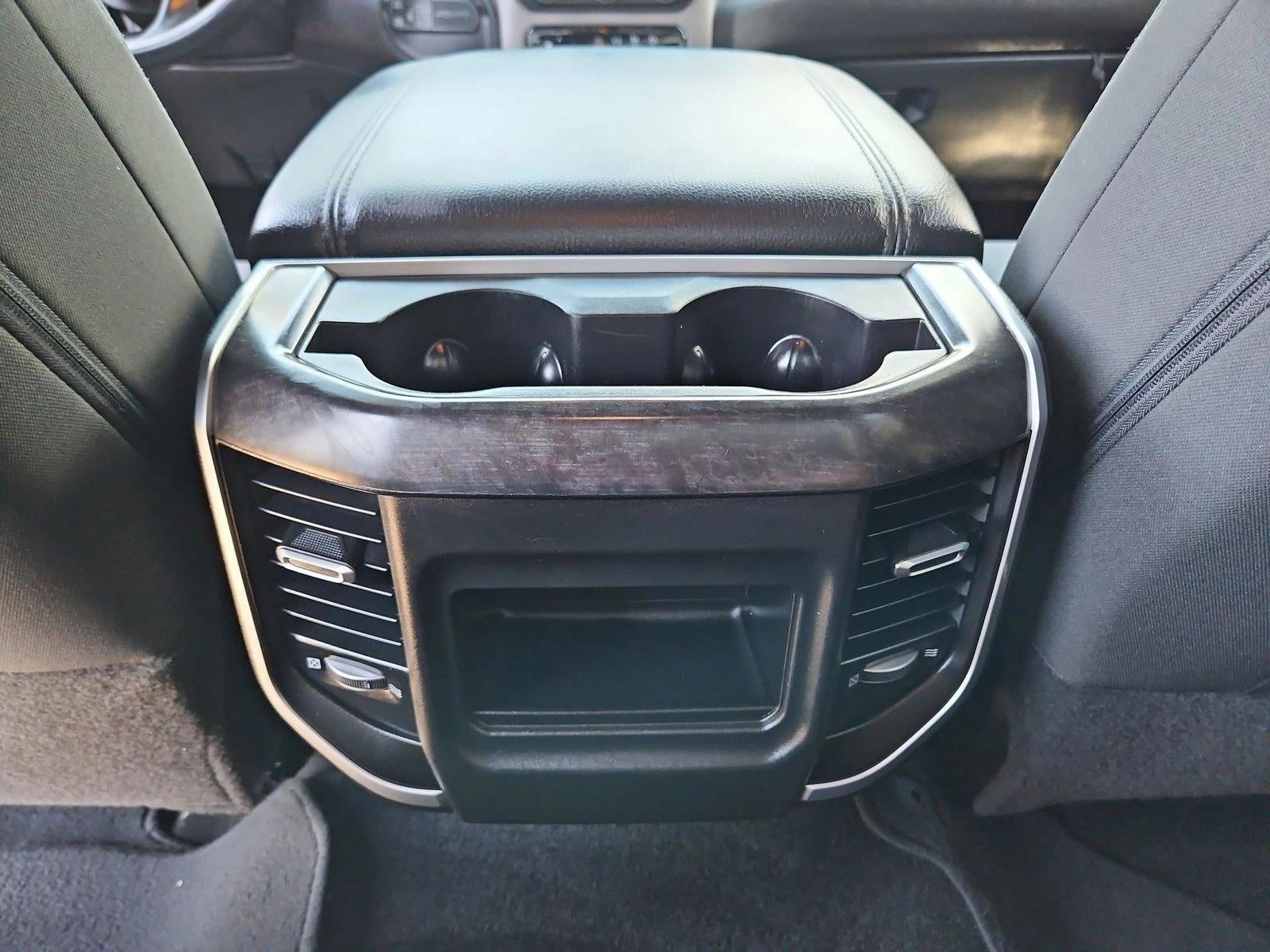 2021 RAM 2500 Big Horn Crew Cab 4x4 6'4" Box