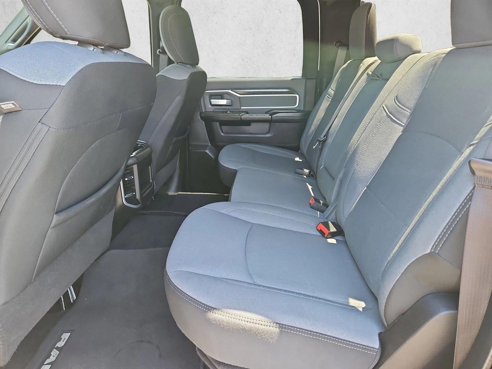2021 RAM 2500 Big Horn Crew Cab 4x4 6'4" Box
