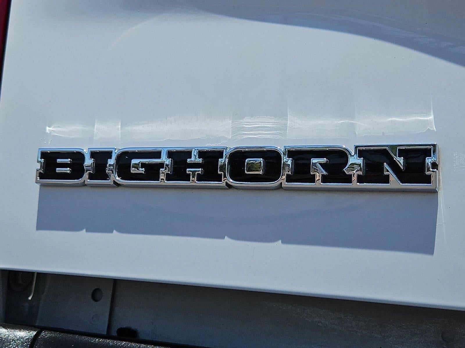 2021 RAM 2500 Big Horn Crew Cab 4x4 6'4" Box