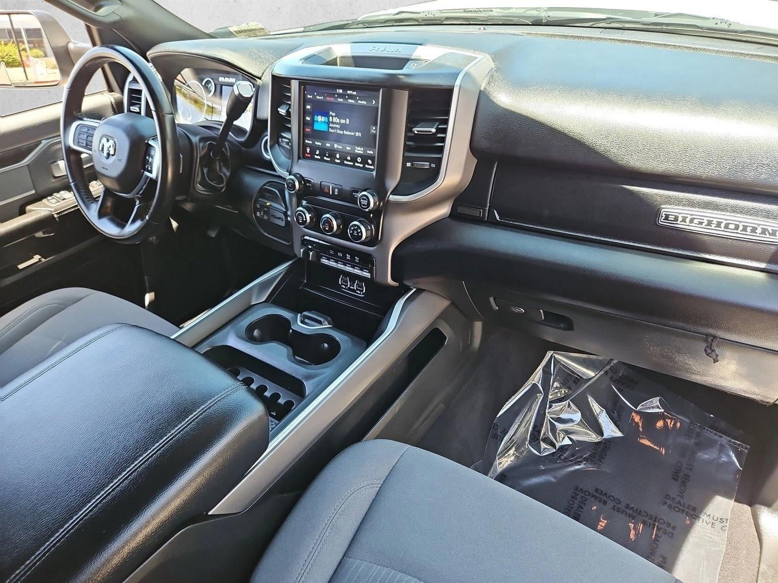 2021 RAM 2500 Big Horn Crew Cab 4x4 6'4" Box