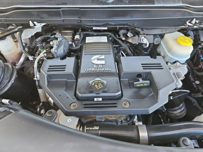 2021 RAM 2500 Big Horn Crew Cab 4x4 6'4" Box