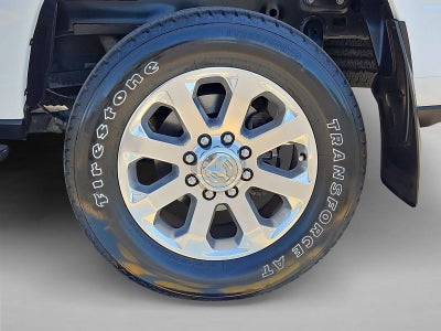 2021 RAM 2500 Big Horn Crew Cab 4x4 6'4" Box