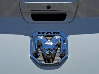 2021 RAM 2500 Big Horn Crew Cab 4x4 6'4" Box
