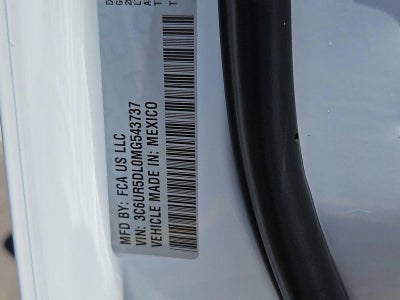 2021 RAM 2500 Big Horn Crew Cab 4x4 6'4" Box