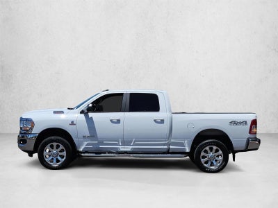 2021 RAM 2500 Big Horn Crew Cab 4x4 6'4" Box